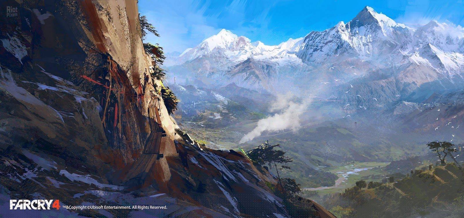 [27]-Far Cry 4: Gold Edition – v1.10 + All DLCs Download-HohohoGames