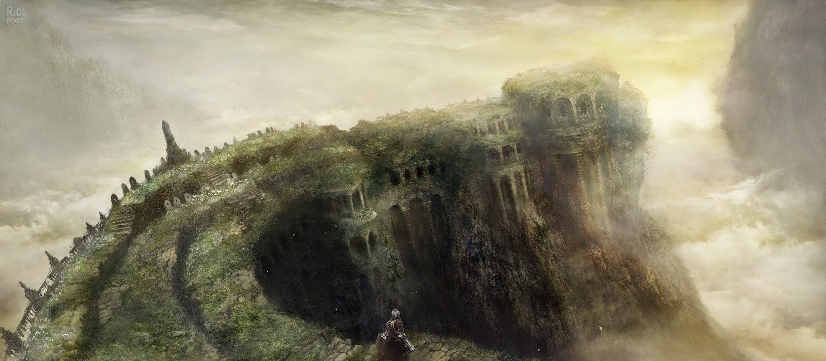 [21]-Dark Souls 3- v1.15 + 2 DLCs Download-HohohoGames