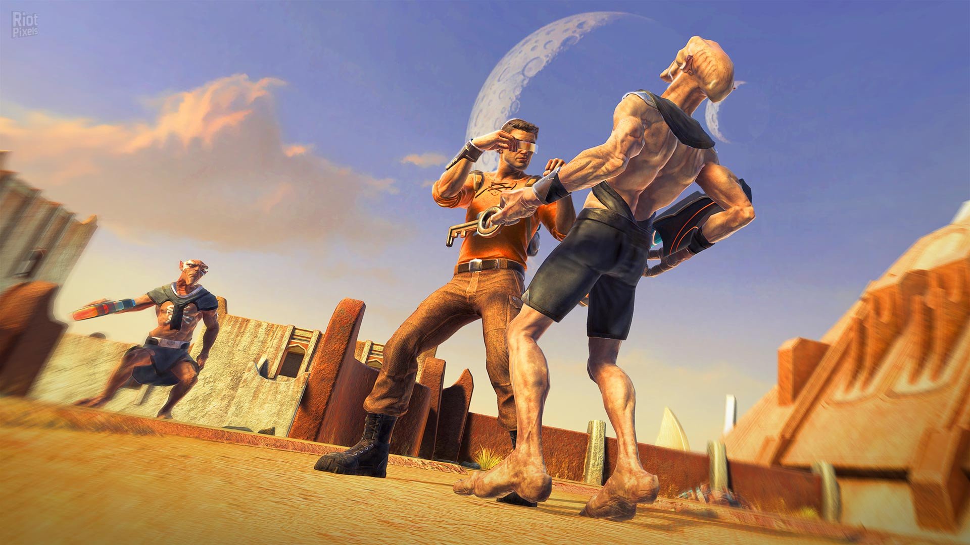 [10]-Outcast: Second Contact Download-HohohoGames