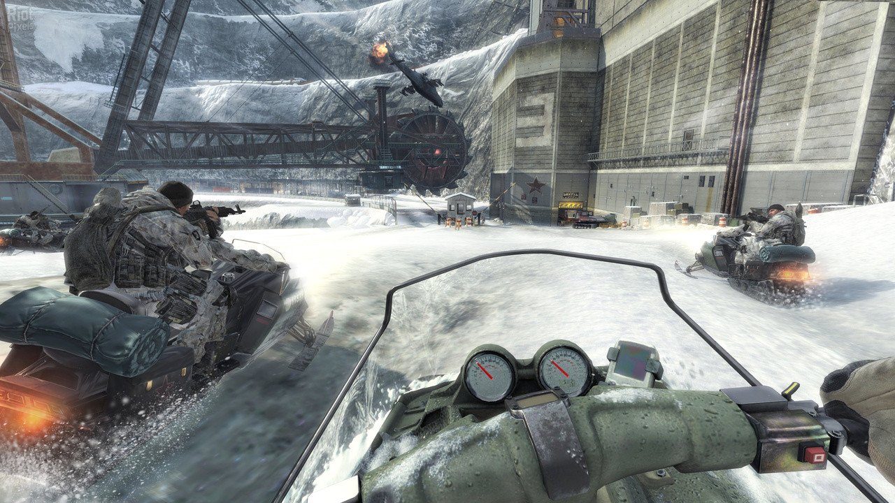 [3]-Call of Duty: Modern Warfare 3 – v1.9.461 + All DLCs Download-HohohoGames