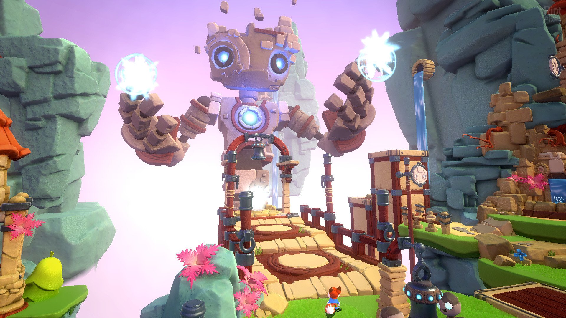 [7]-Super Lucky’s Tale + DLC Download-HohohoGames