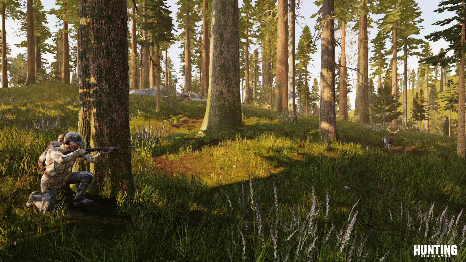 [12]-Hunting Simulator – v1.2 + DLC Download-HohohoGames