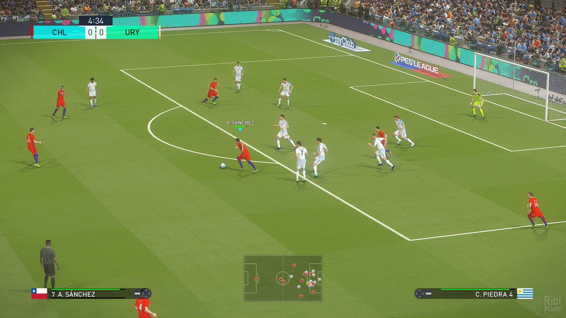 [13]-Pro Evolution Soccer 2018 – v1.0.5.00 + Data Pack 4.0 Download-HohohoGames