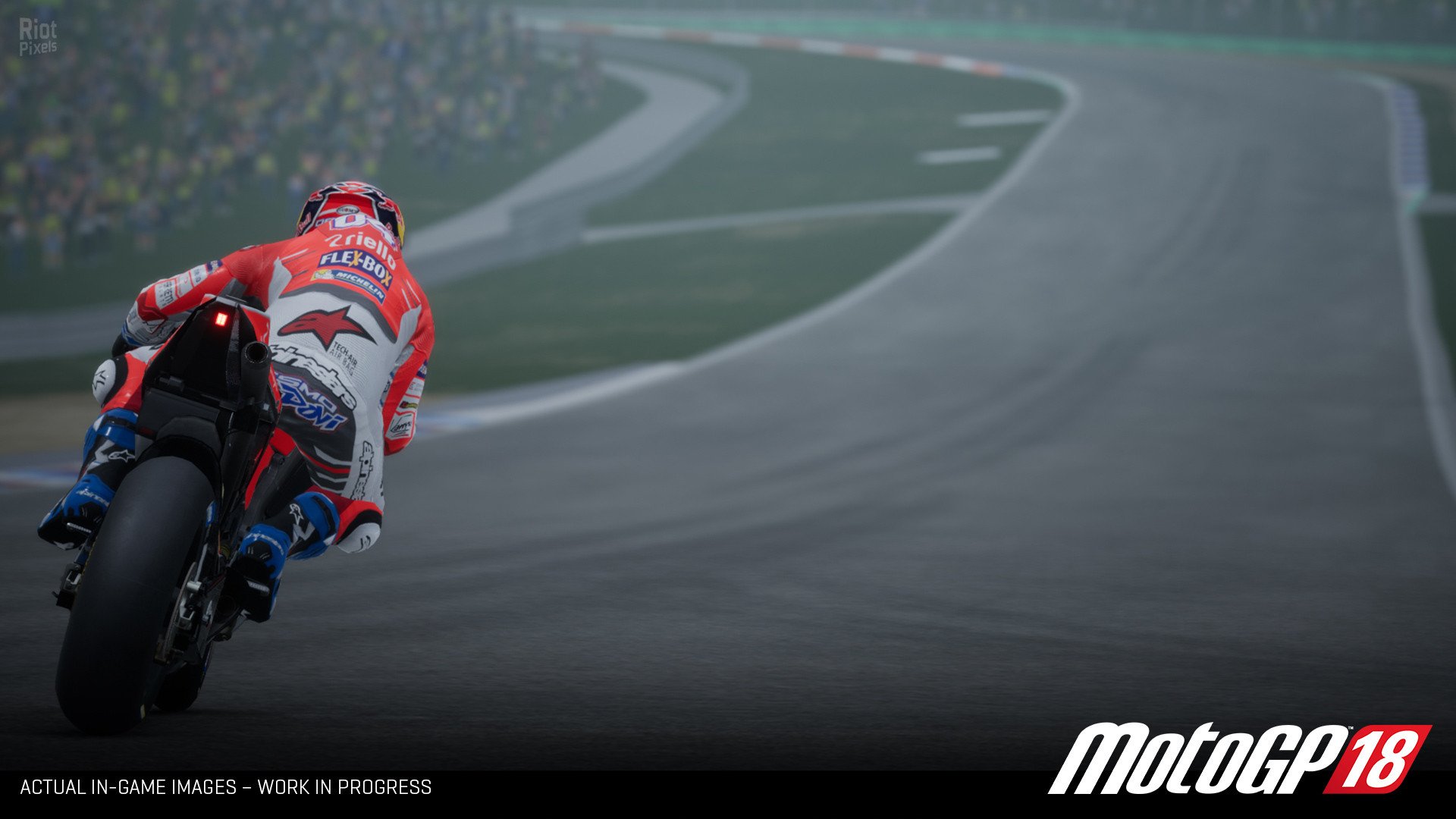 [8]-MotoGP 18 + Multiplayer Download-HohohoGames