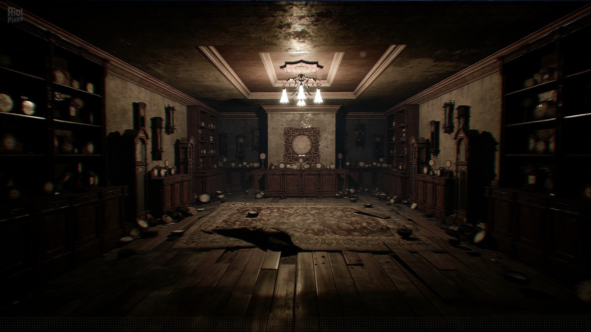 [9]-The Conjuring House – v1.0.2 Download-HohohoGames