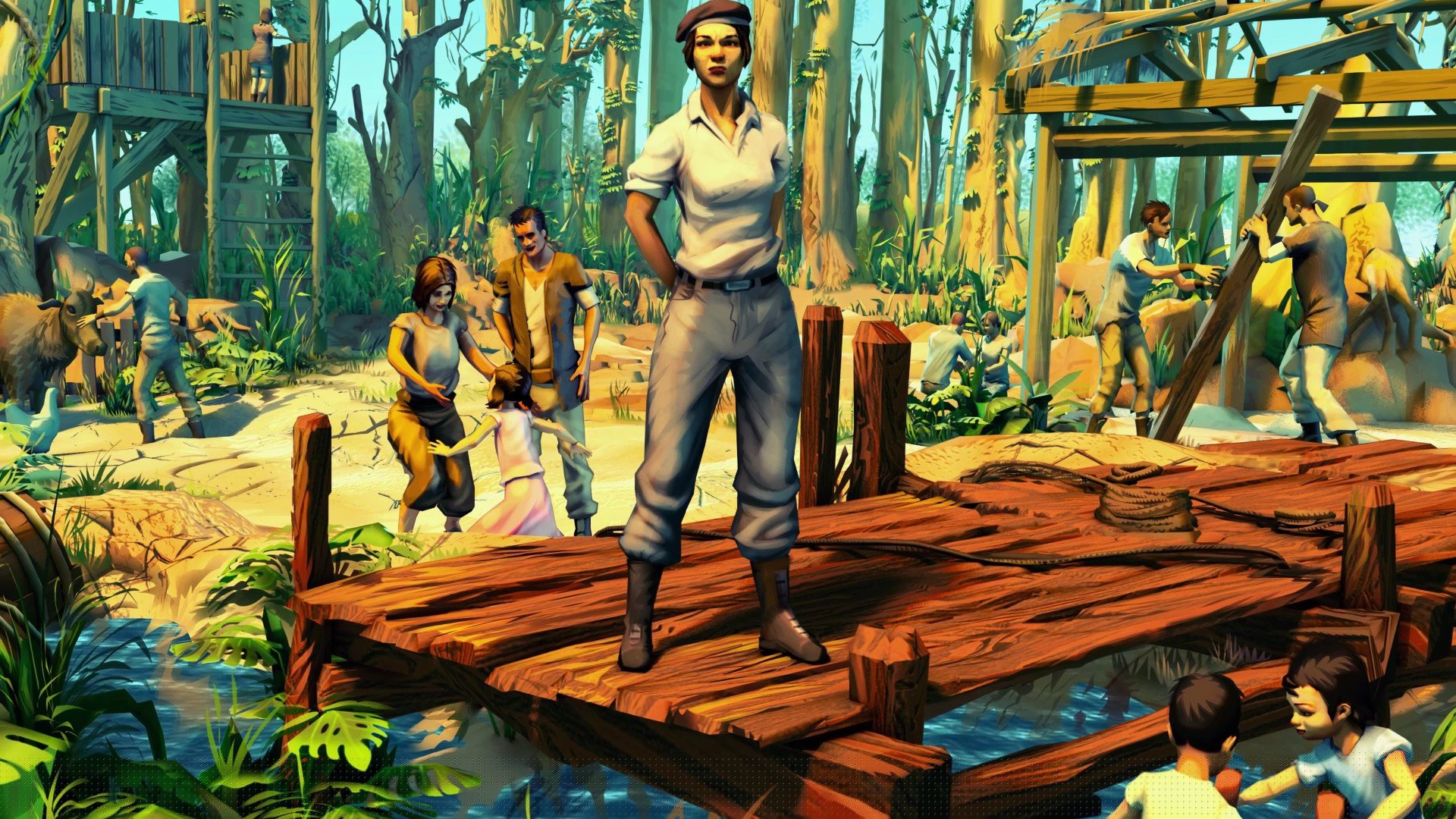 [11]-Jagged Alliance: Rage! – v34404.651 Download-HohohoGames