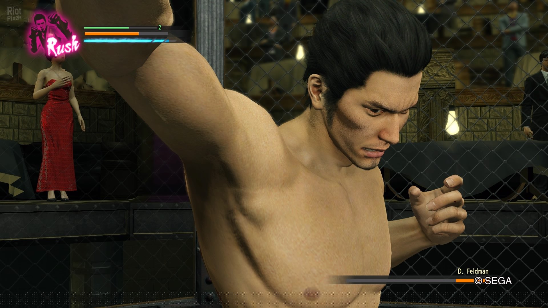 [16]-Yakuza Kiwami Download-HohohoGames