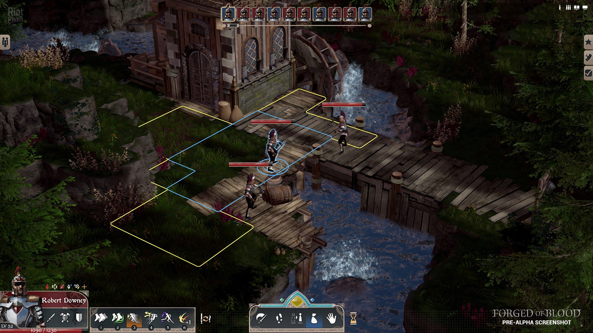 [14]-Forged of Blood – v1.0.4341 Download-HohohoGames