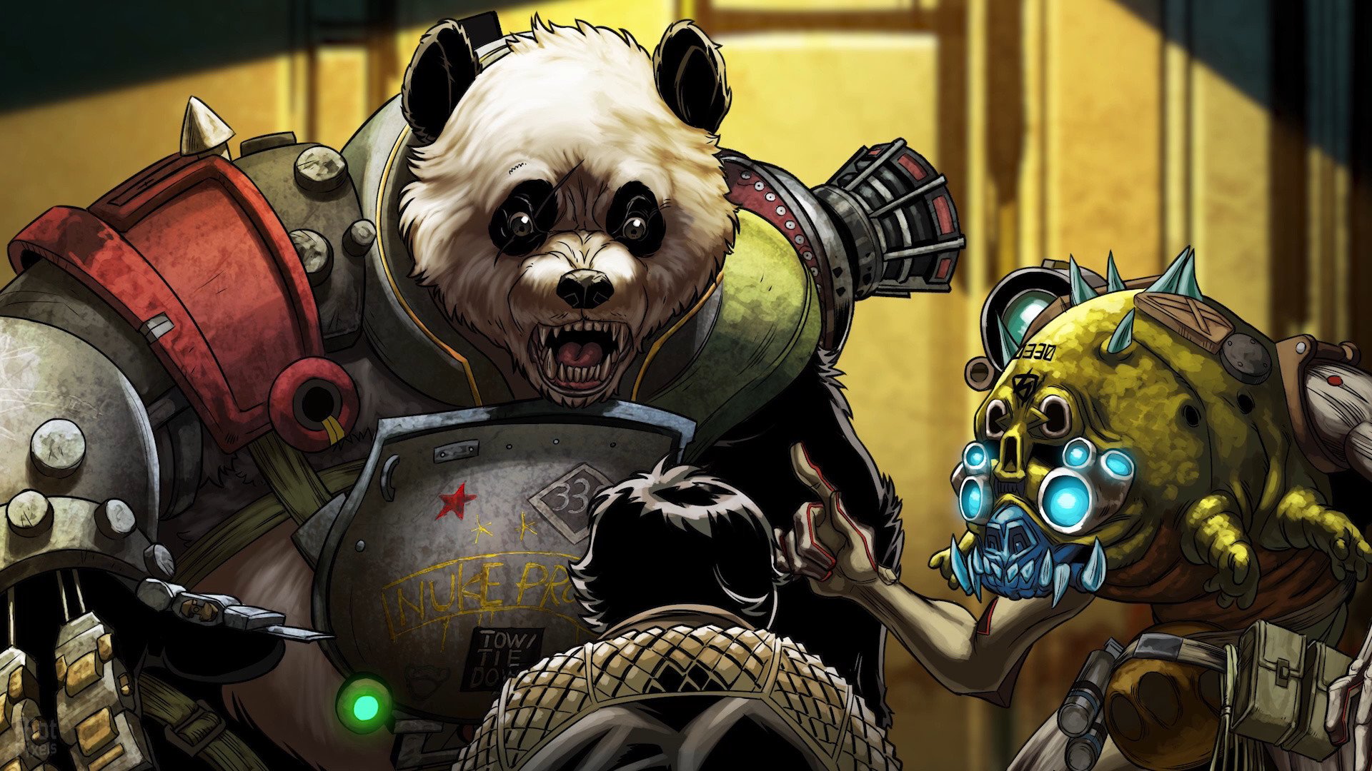 [10]-Contra: Rogue Corps Download-HohohoGames