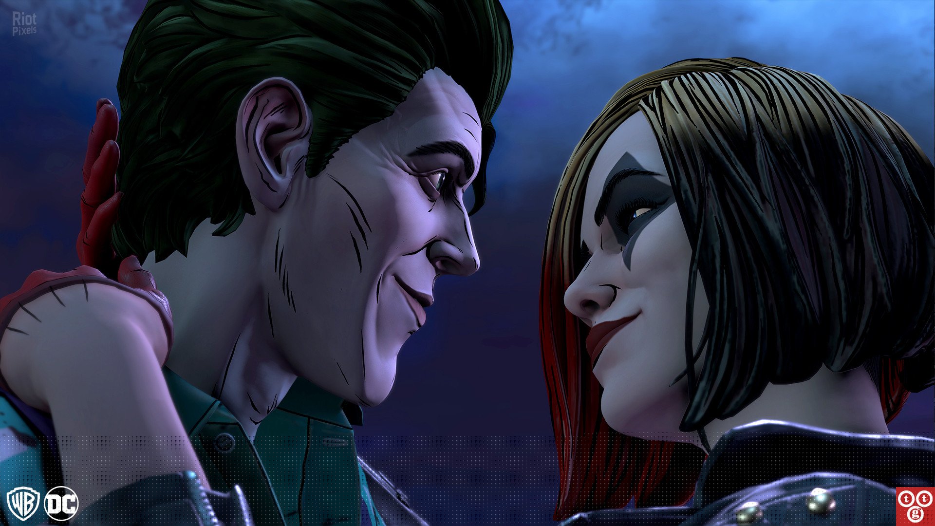 [13]-Batman: The Enemy Within – The Telltale Series – Shadows Edition Download-HohohoGames
