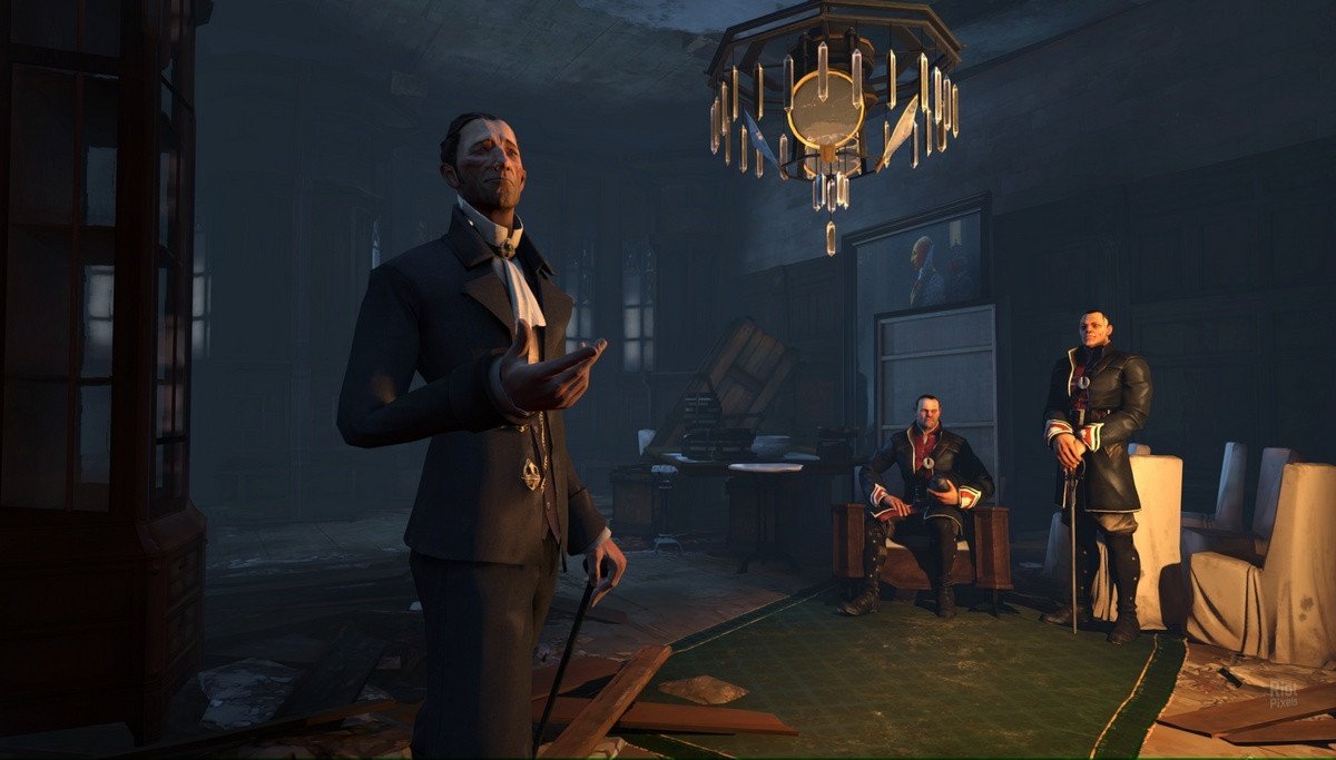 [7]-Dishonored: Complete Collection (GOG) Download-HohohoGames