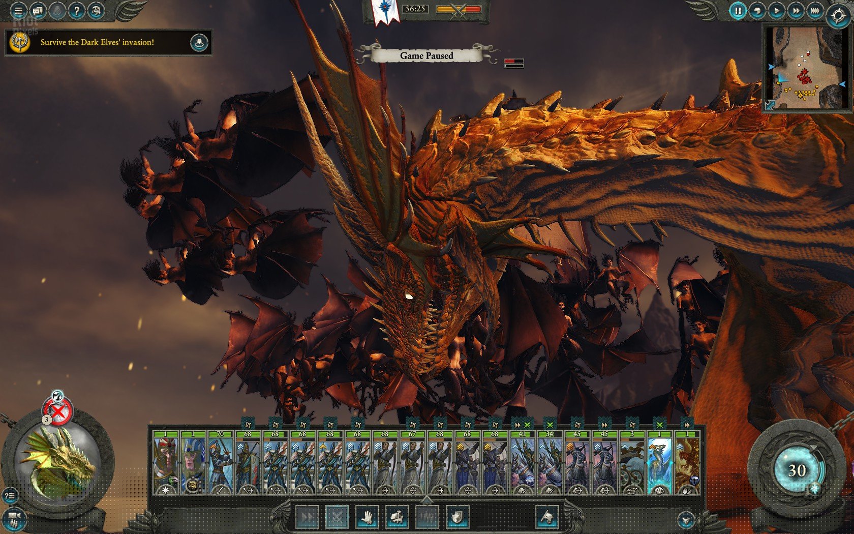 [8]-Total War: WARHAMMER 2 – v1.9.2 + All DLCs Download-HohohoGames