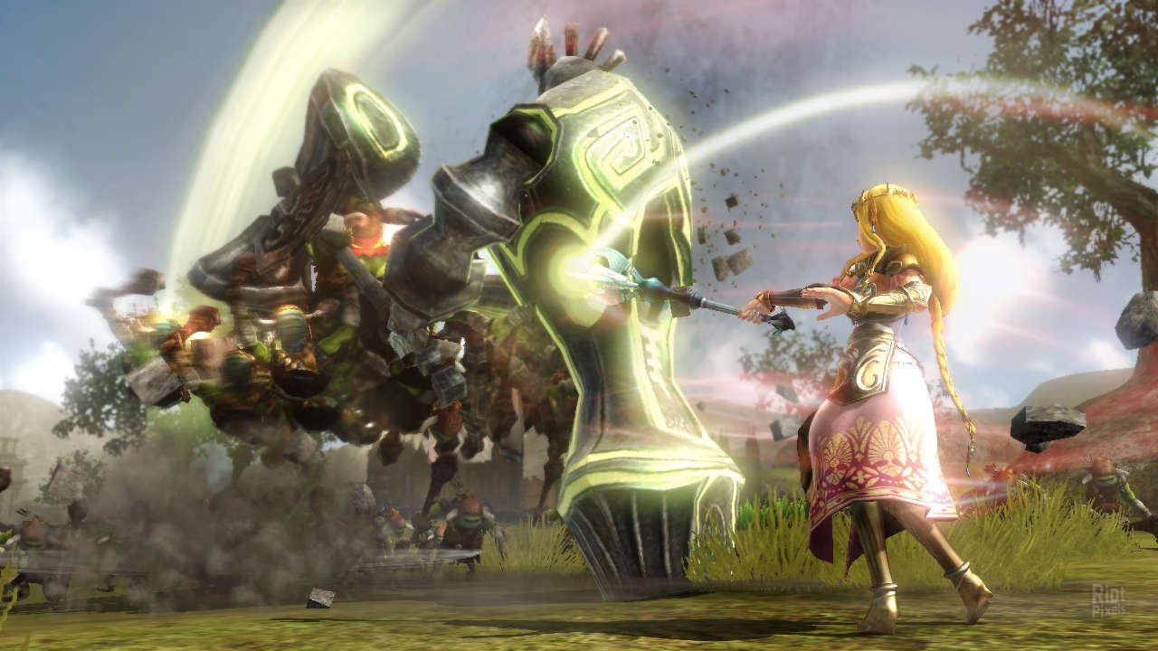 [16]-Hyrule Warriors: Definitive Edition – v1.0.1 + Yuzu Emu for PC Download-HohohoGames