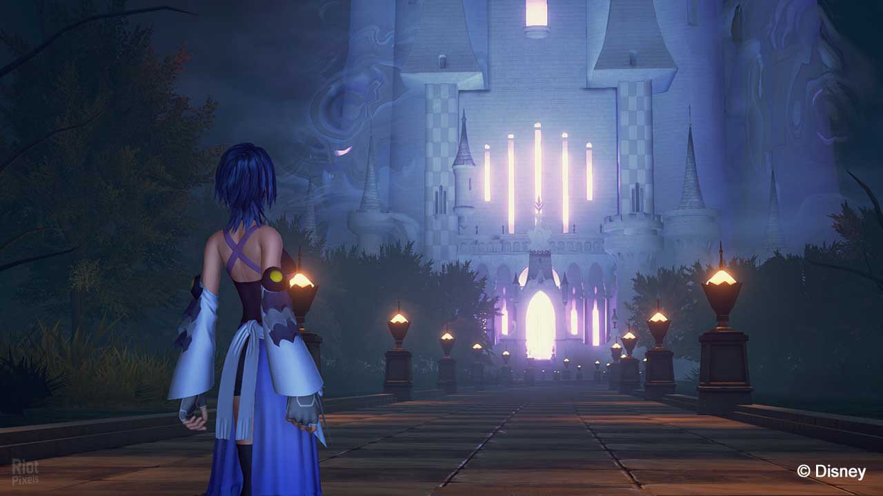 [14]-Kingdom Hearts HD 2.8 Final Chapter Prologue Download-HohohoGames