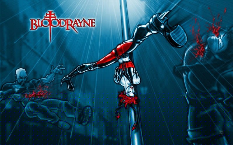 [25]-BloodRayne 2: Terminal Cut – v1.03 (Ultimate Update) Download-HohohoGames