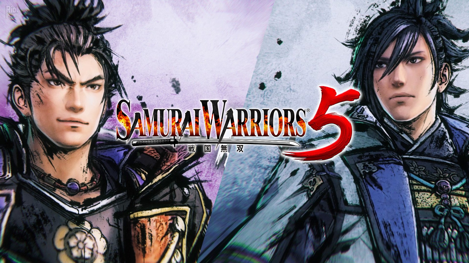 [25]-Samurai Warriors 5 + 8 DLCs Download-HohohoGames