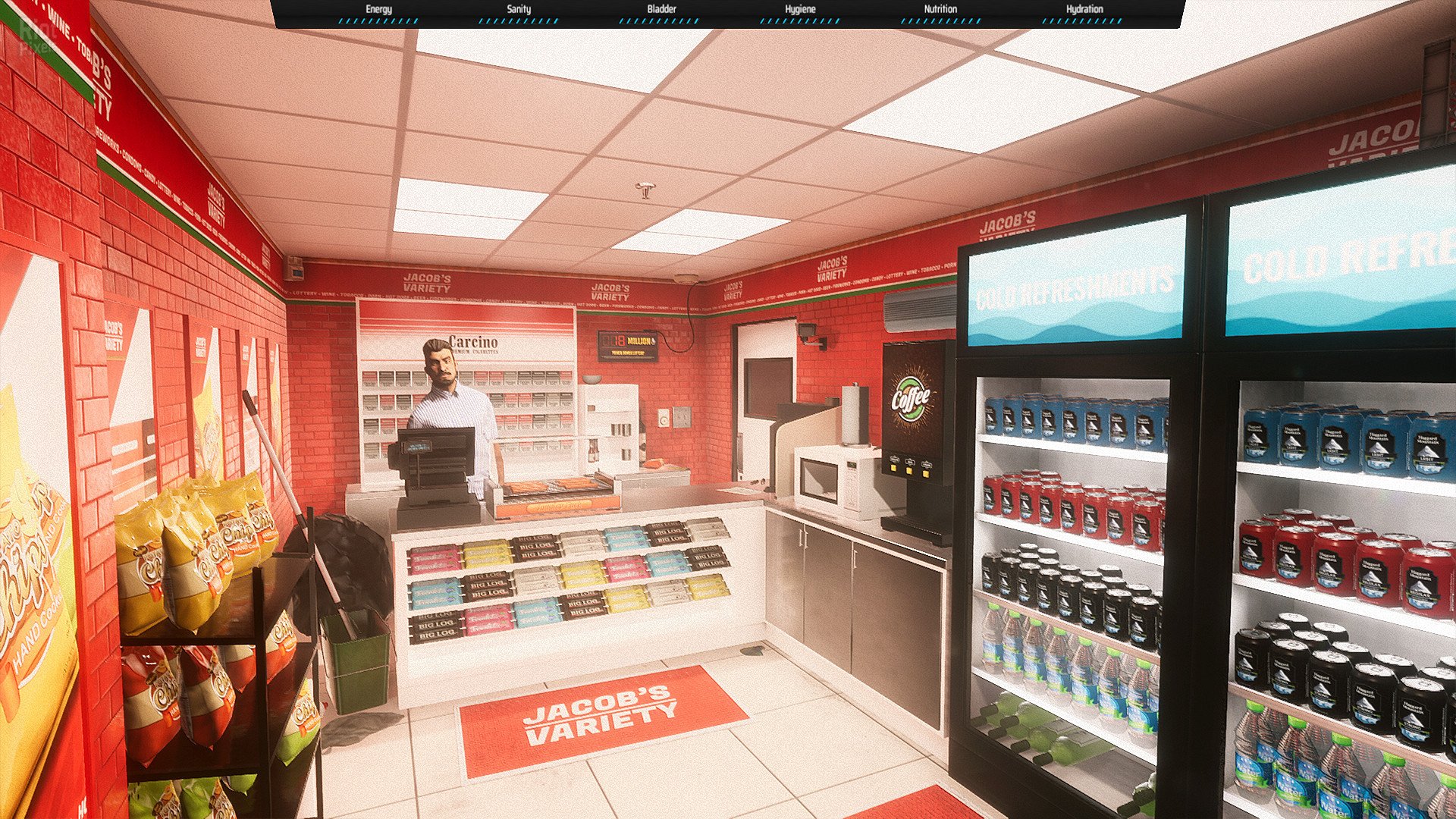 [7]-Metro Sim Hustle – v1.1.4 + Adult Only Content DLC Download-HohohoGames