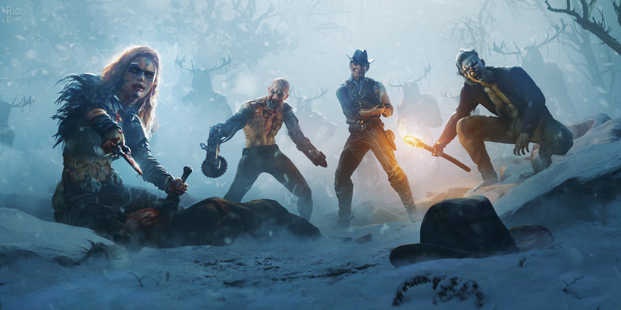 [20]-Wasteland 3: Digital Deluxe Edition – Steam v1.5.3.305909 + 3 DLCs + Bonus Content Download-HohohoGames