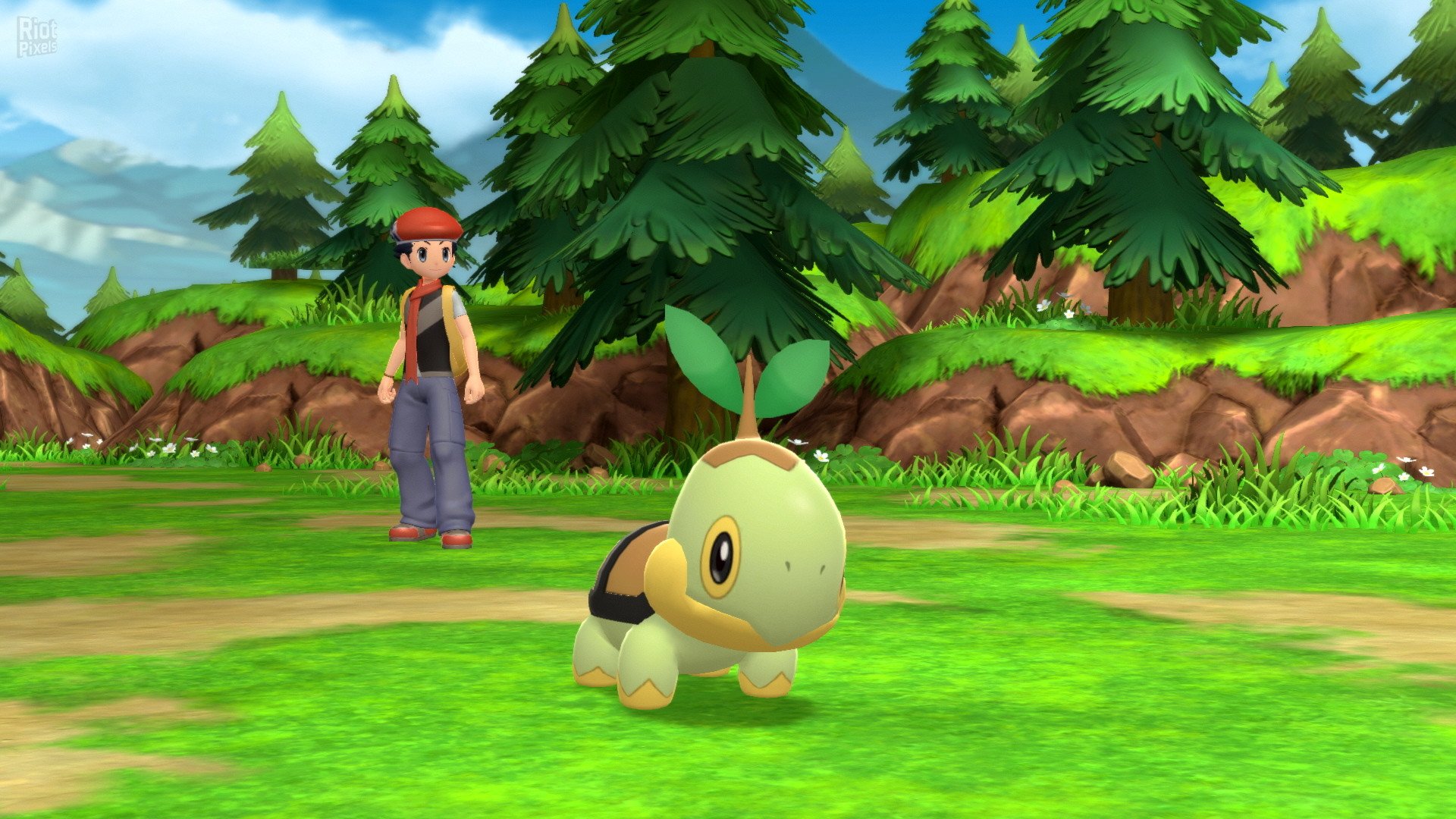 [5]-Pokémon Brilliant Diamond & Shining Pearl – v1.1.1 + Ryujinx/Yuzu Emus for PC Download-HohohoGames