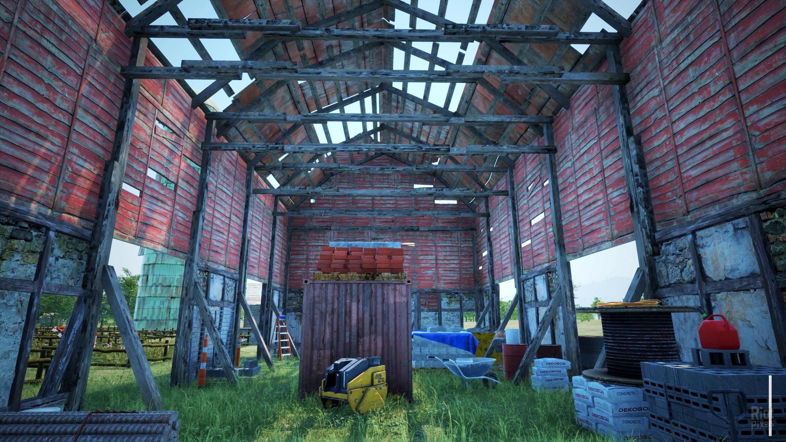 [12]-The Quiet Apocalypse Download-HohohoGames