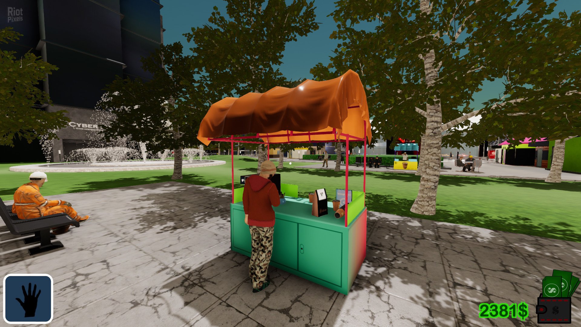 [14]-Fast Food Manager – v1.0.1 / Build 7990324 Download-HohohoGames