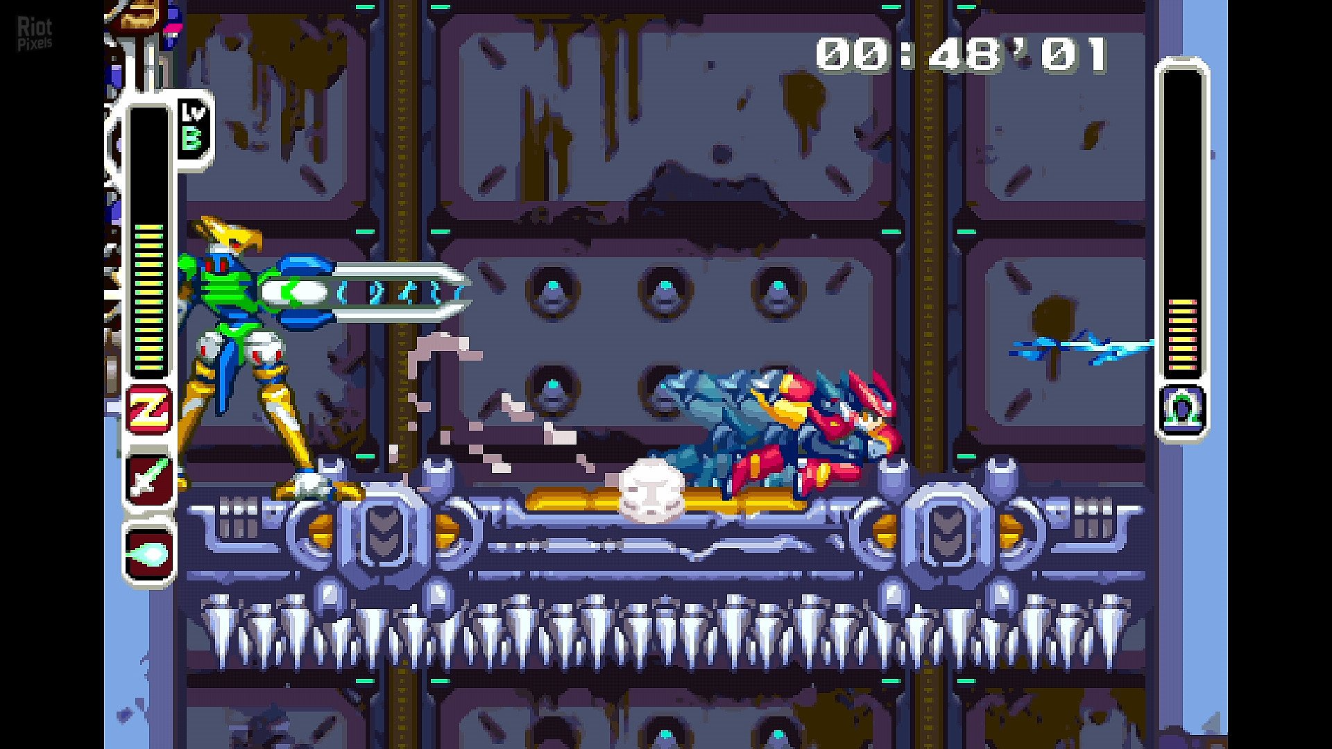 [10]-Mega Man Zero/ZX Legacy Collection – v03.03.2022 Download-HohohoGames