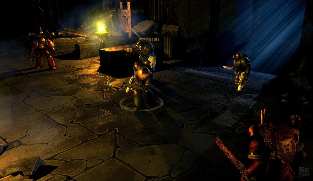 [2]-Warhammer 40,000: Space Wolf – v1.1.8 + 8 DLCs Download-HohohoGames