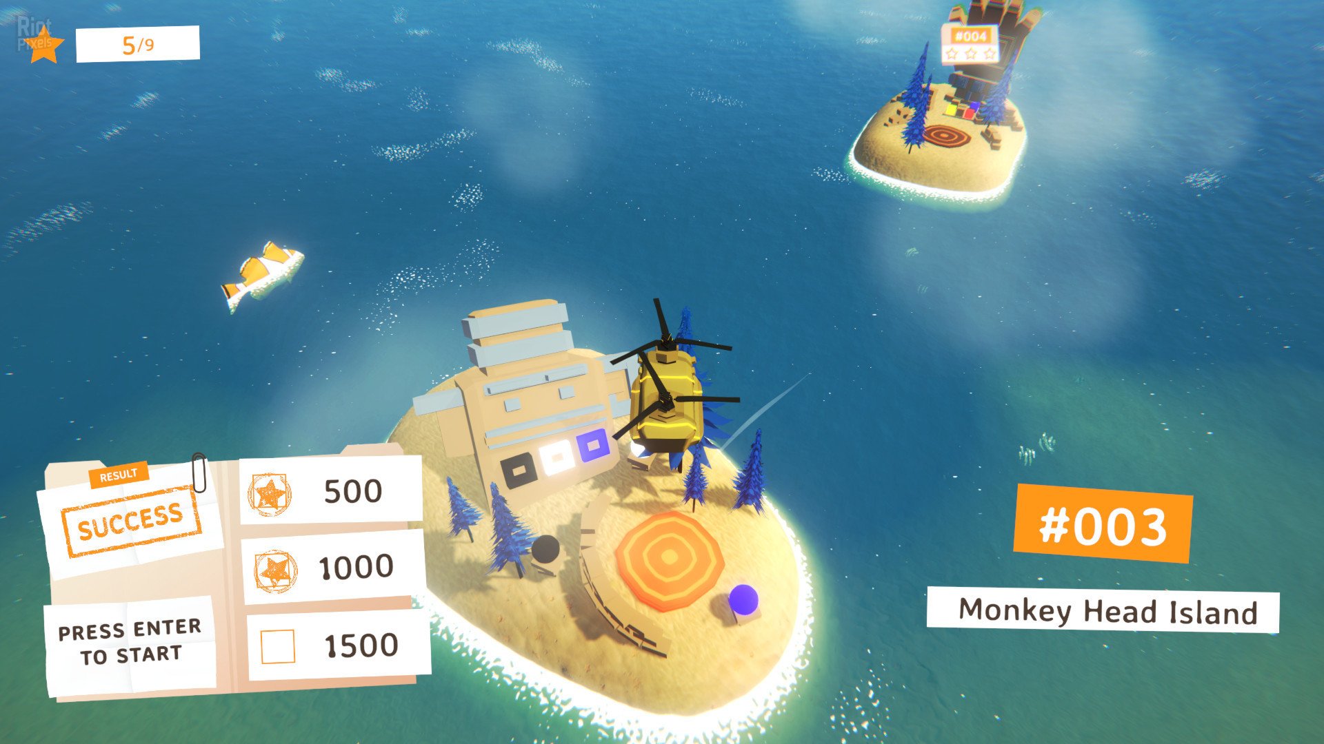 [6]-Kamikaze Veggies Download-HohohoGames