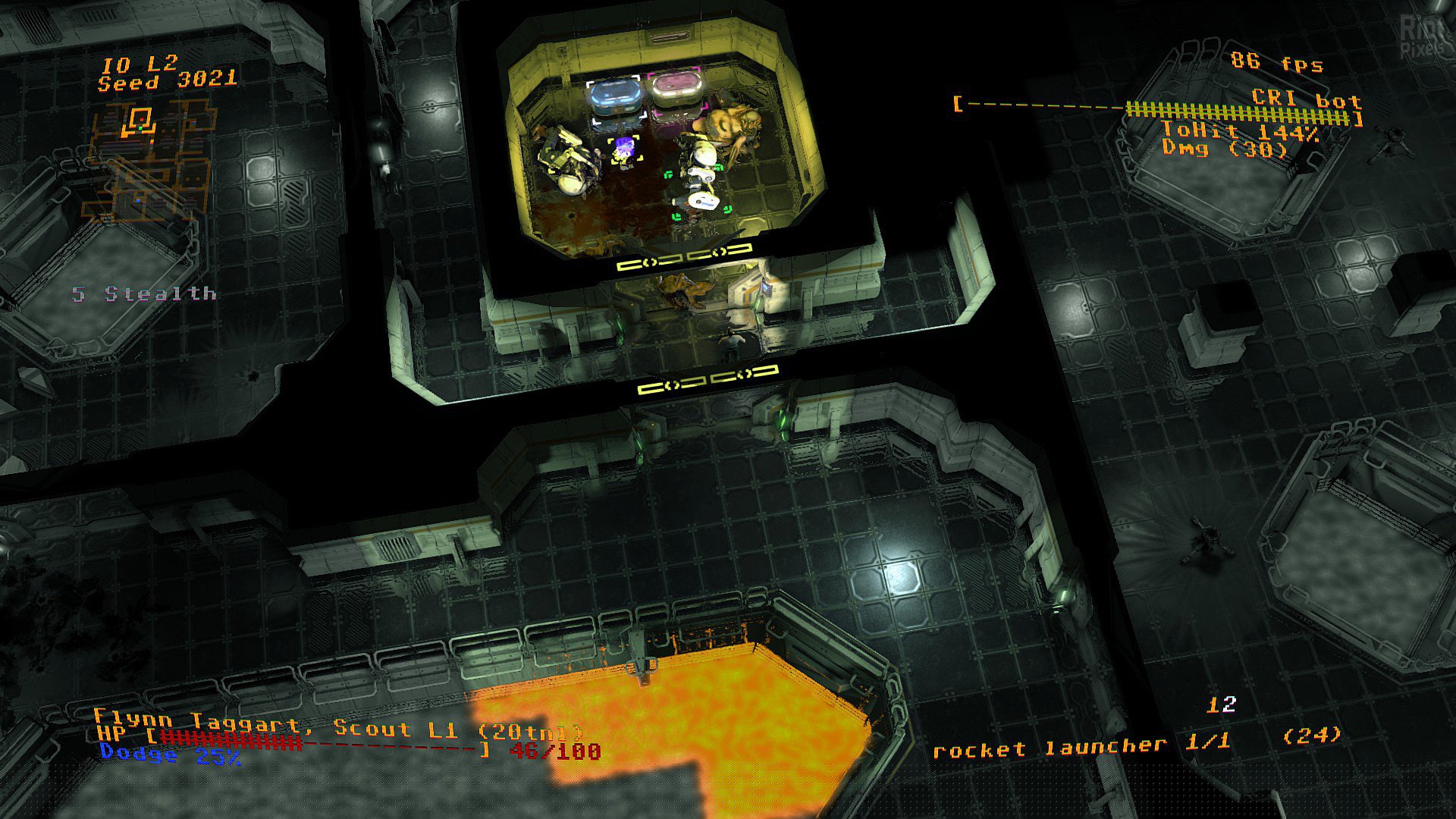 [5]-Jupiter Hell – v1.5a (Ancient) Download-HohohoGames