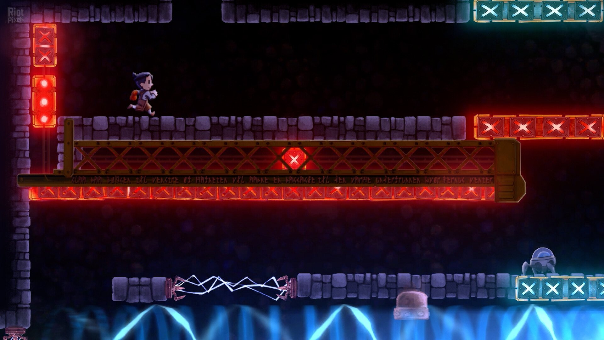 [4]-Teslagrad Remastered Download-HohohoGames