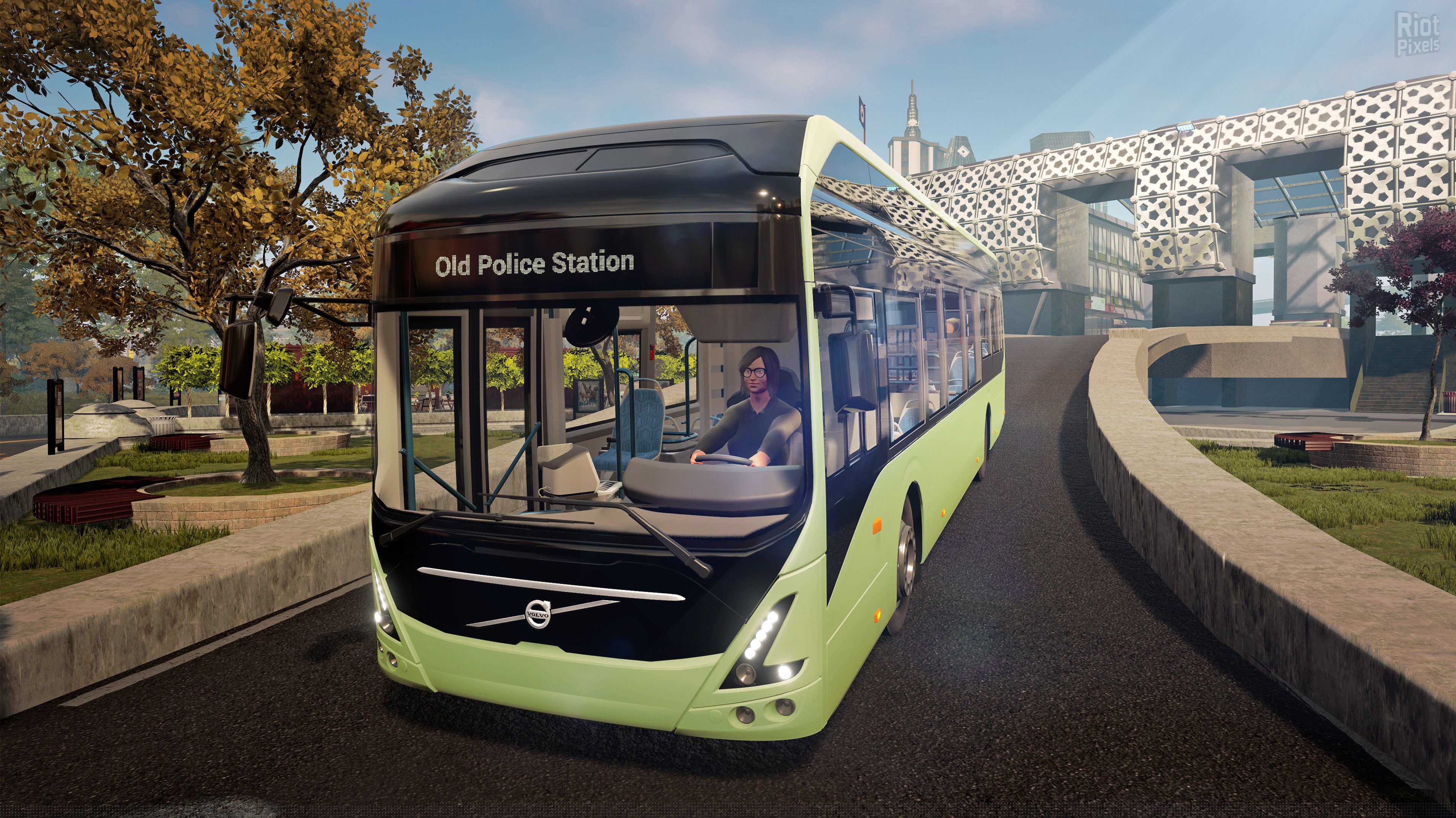 [7]-Bus Simulator 21: Next Stop – Gold Edition – Build 11097407 + 20 DLCs Download-HohohoGames
