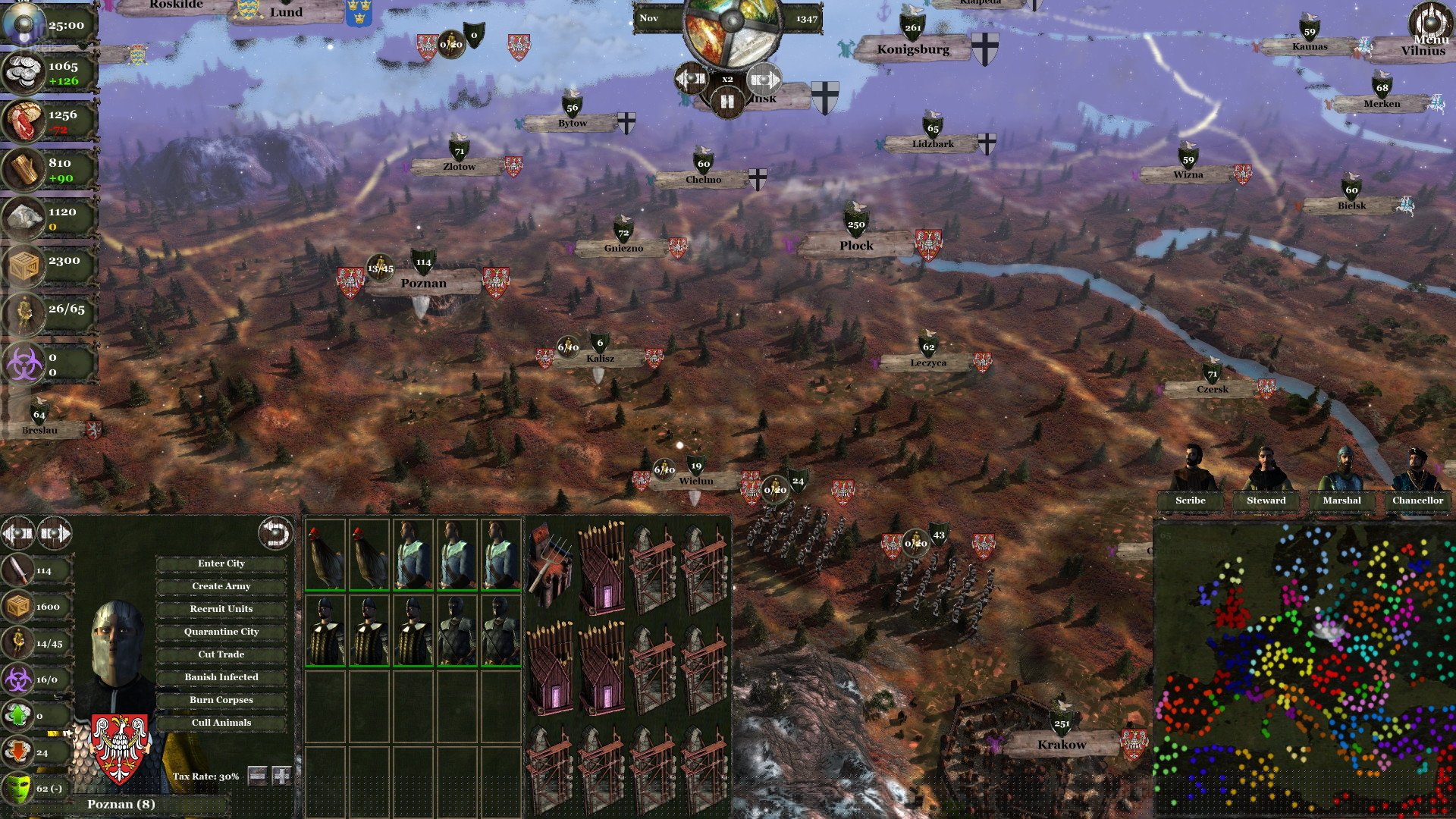 [11]-Kingdom Wars 4 – v1.28 + 2 DLCs Download-HohohoGames