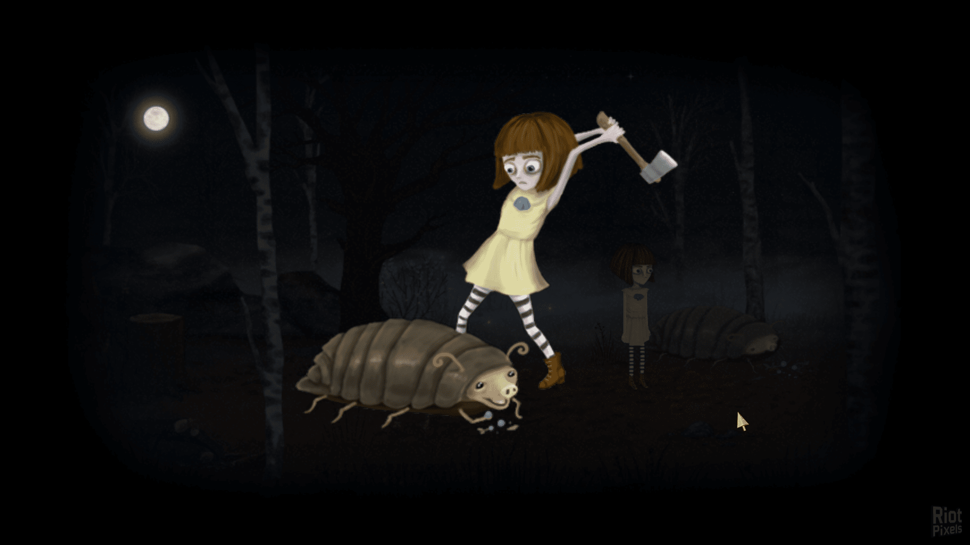 [7]-Fran Bow (Unity Version) + Bonus Soundtracks + Original Gamemaker Version Download-HohohoGames
