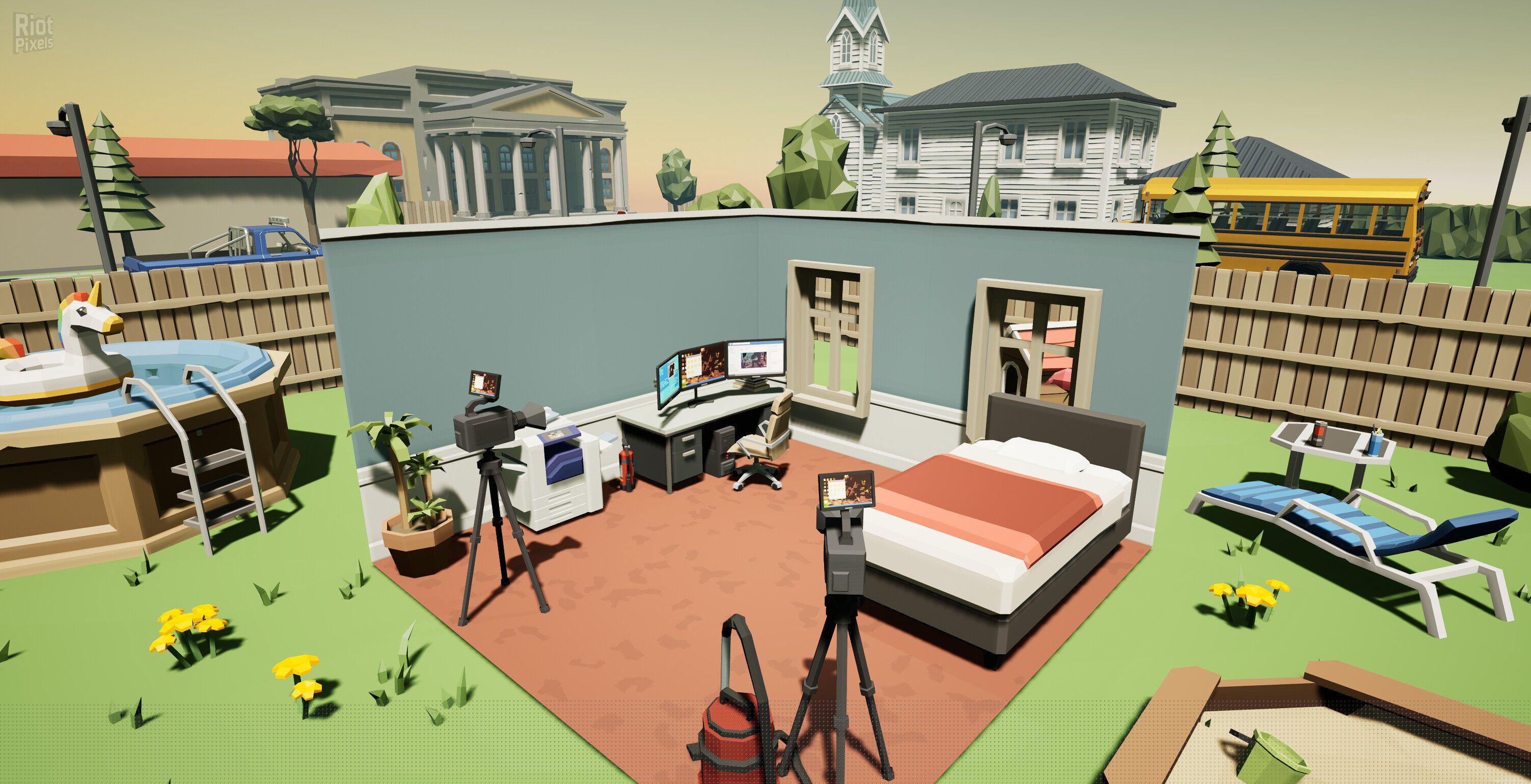 [2]-PACK MY STUFF Download-HohohoGames