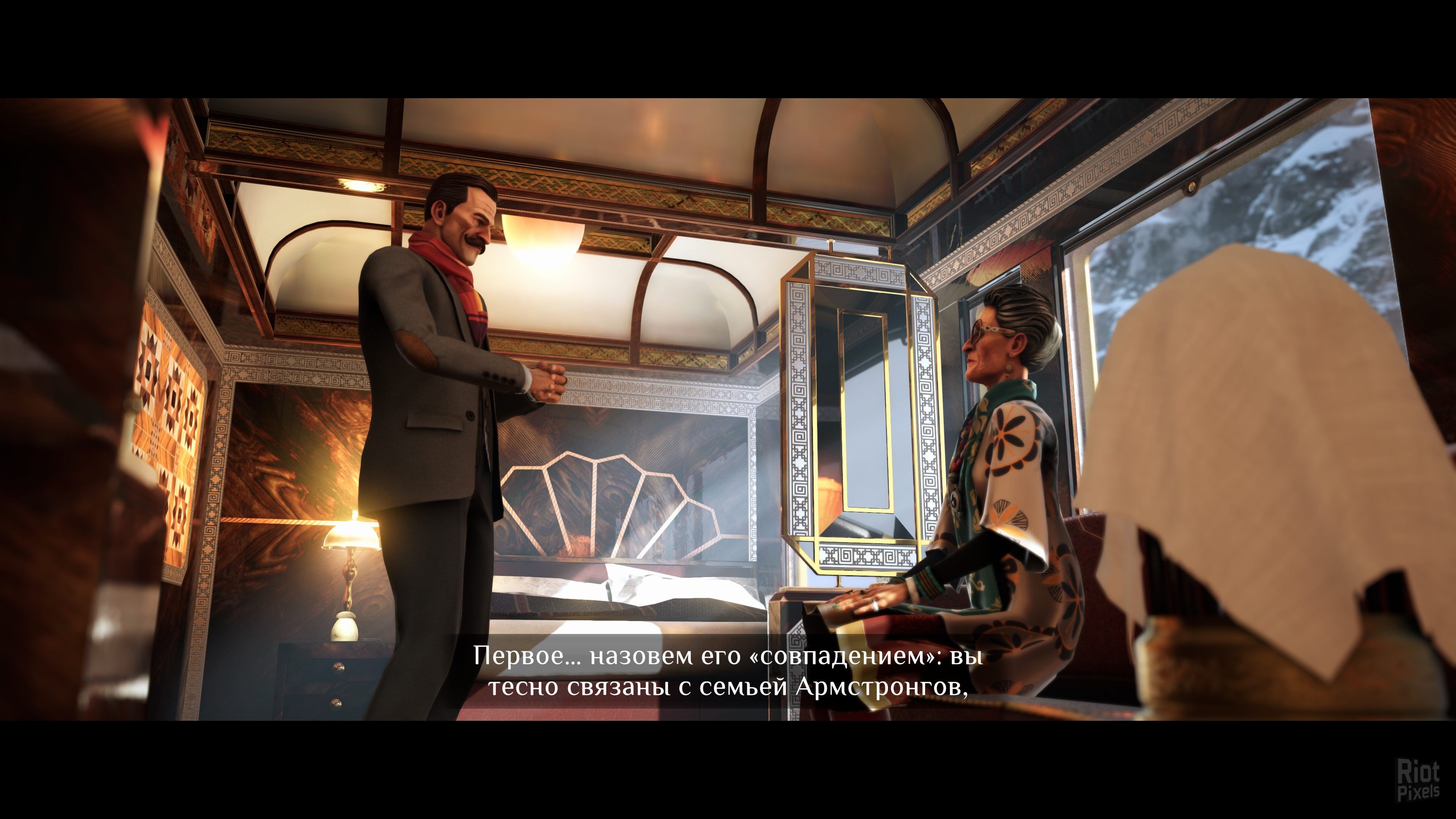 [9]-Agatha Christie: Murder on the Orient Express – Deluxe Edition – v1.2.3 + Bonus Content Download-HohohoGames