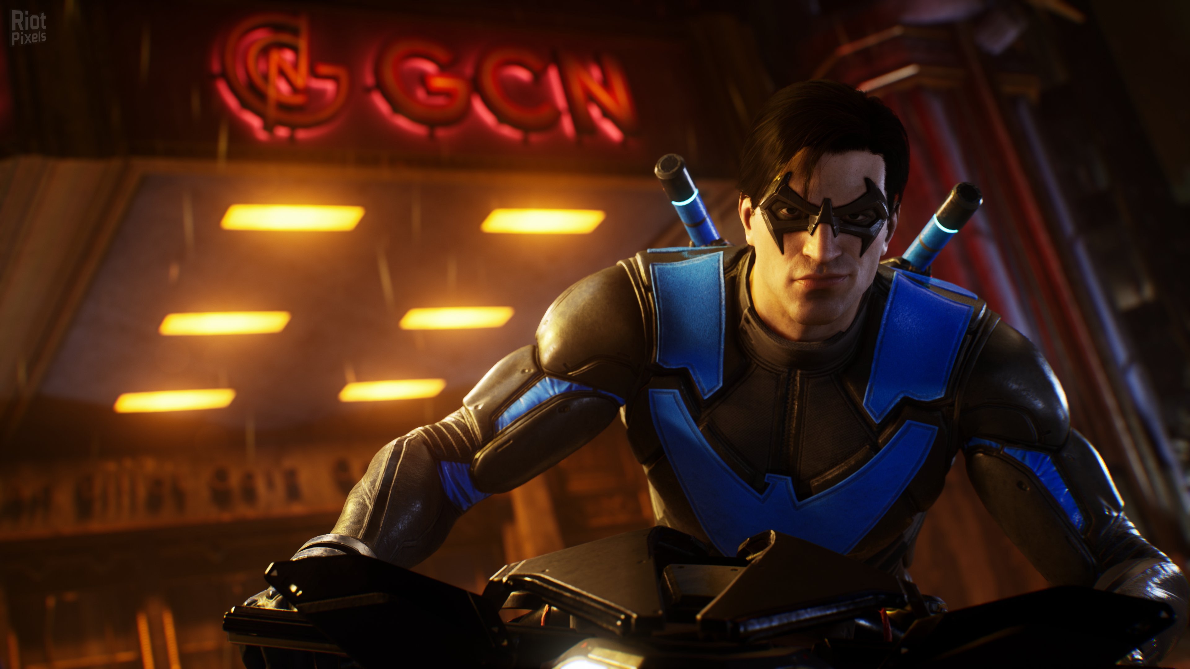 [11]-Gotham Knights: Deluxe Edition – v5.000 (The Kelvin Incident) + 11 DLCs + Bonus Soundtrack Download-HohohoGames