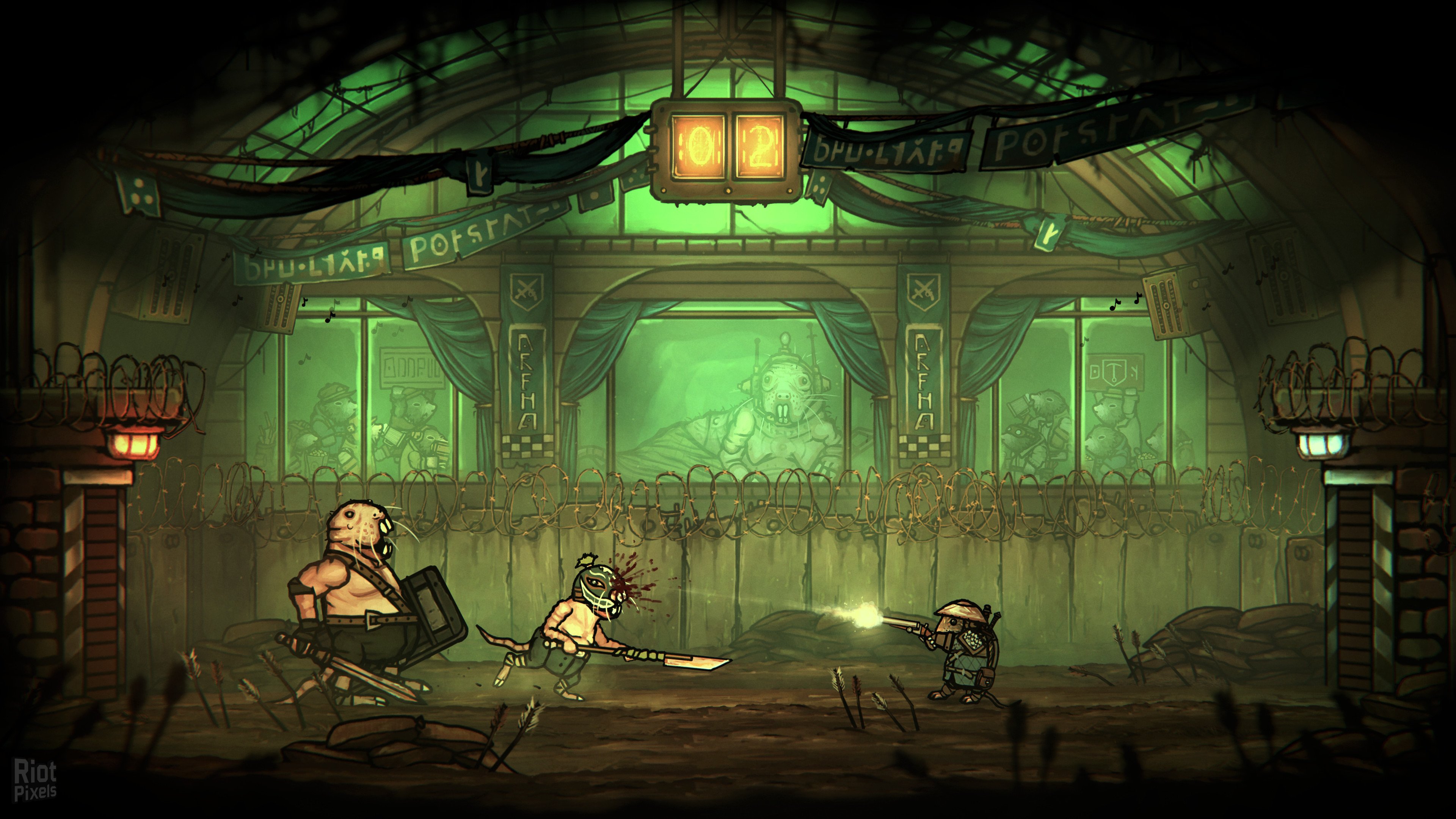 [6]-Tails of Iron – v1.22 + Expansion + DLC Download-HohohoGames
