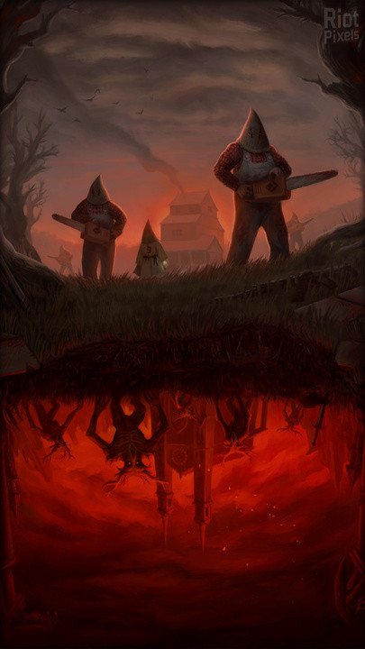 [20]-DUSK HD: Intruder Edition – Build 12928392 + Bonus Content + SDK Download-HohohoGames