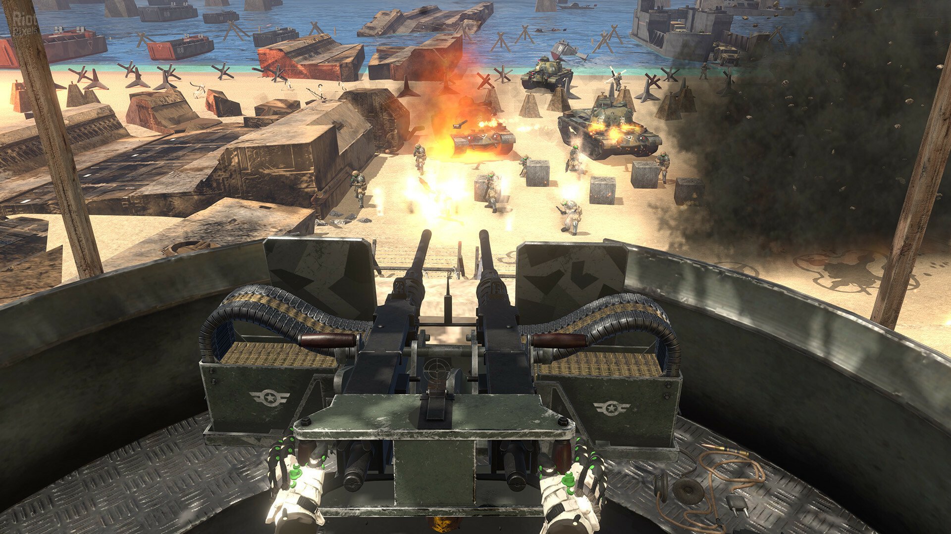 [5]-BeachHead – v1.3.25 (Release) Download-HohohoGames