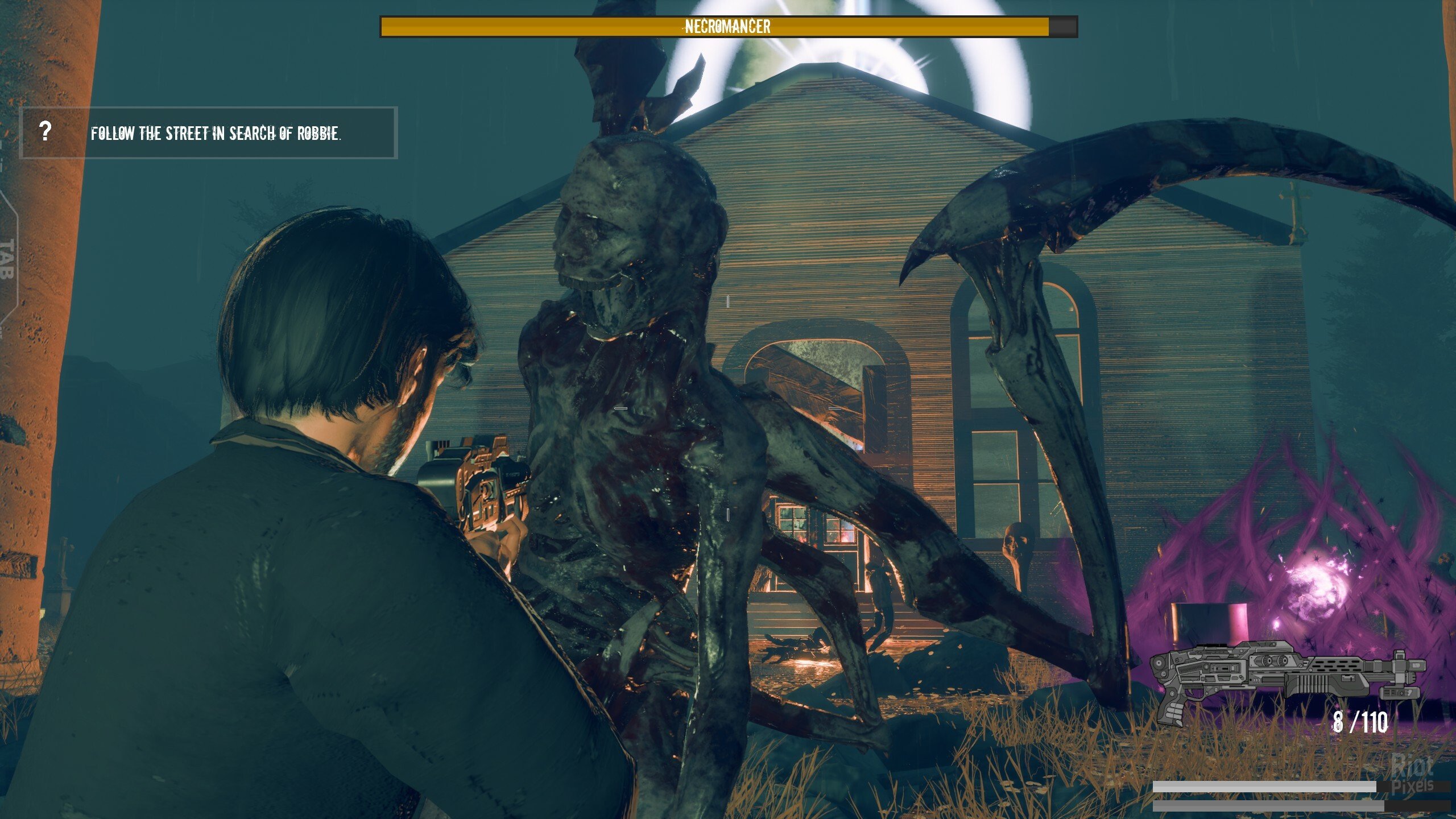 [5]-Unnatural: Benighted + Windows 7 Fix Download-HohohoGames