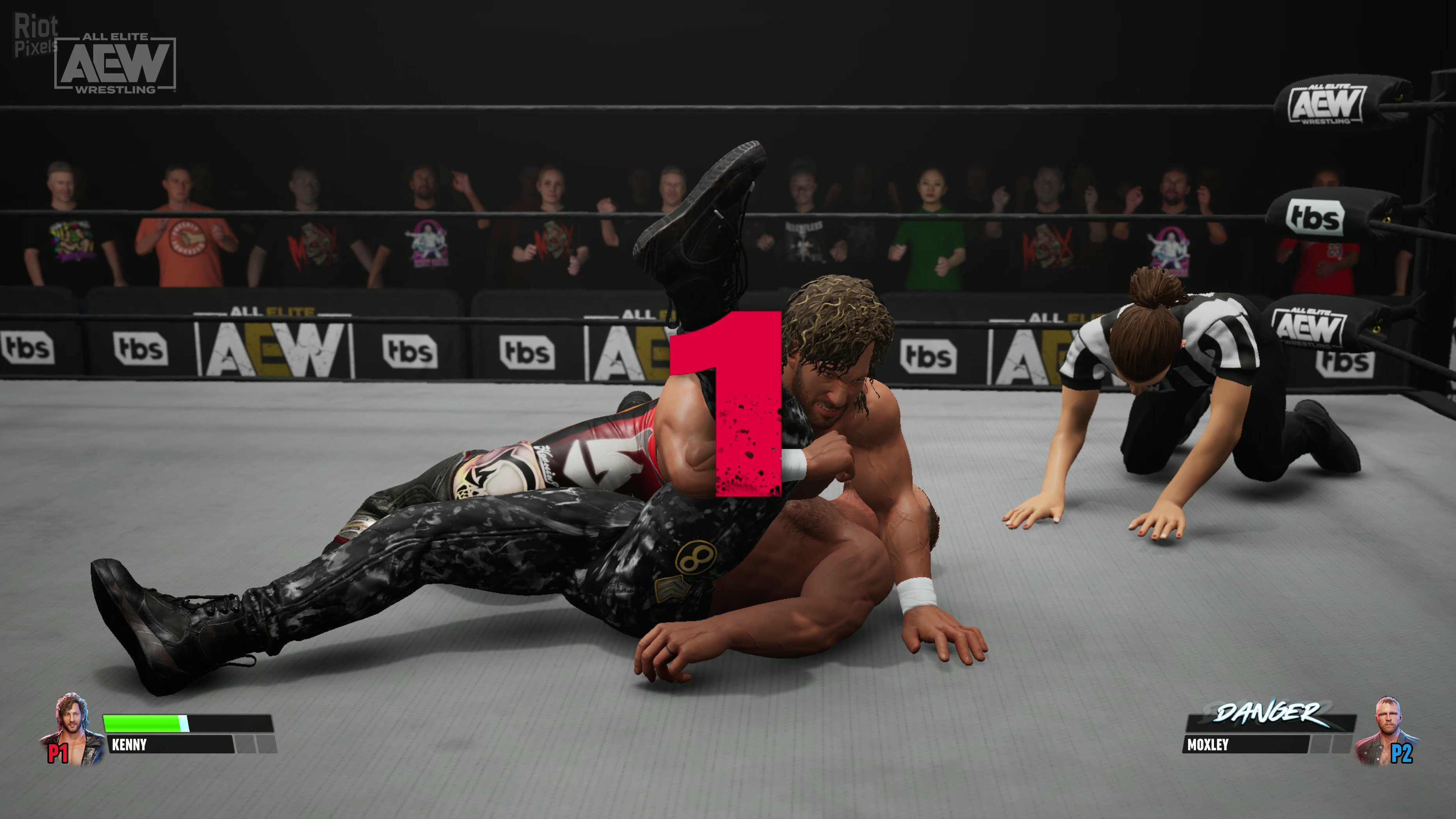 [8]-AEW: Fight Forever – Bring the Boom Edition, v1.09 + 11 DLCs Download-HohohoGames