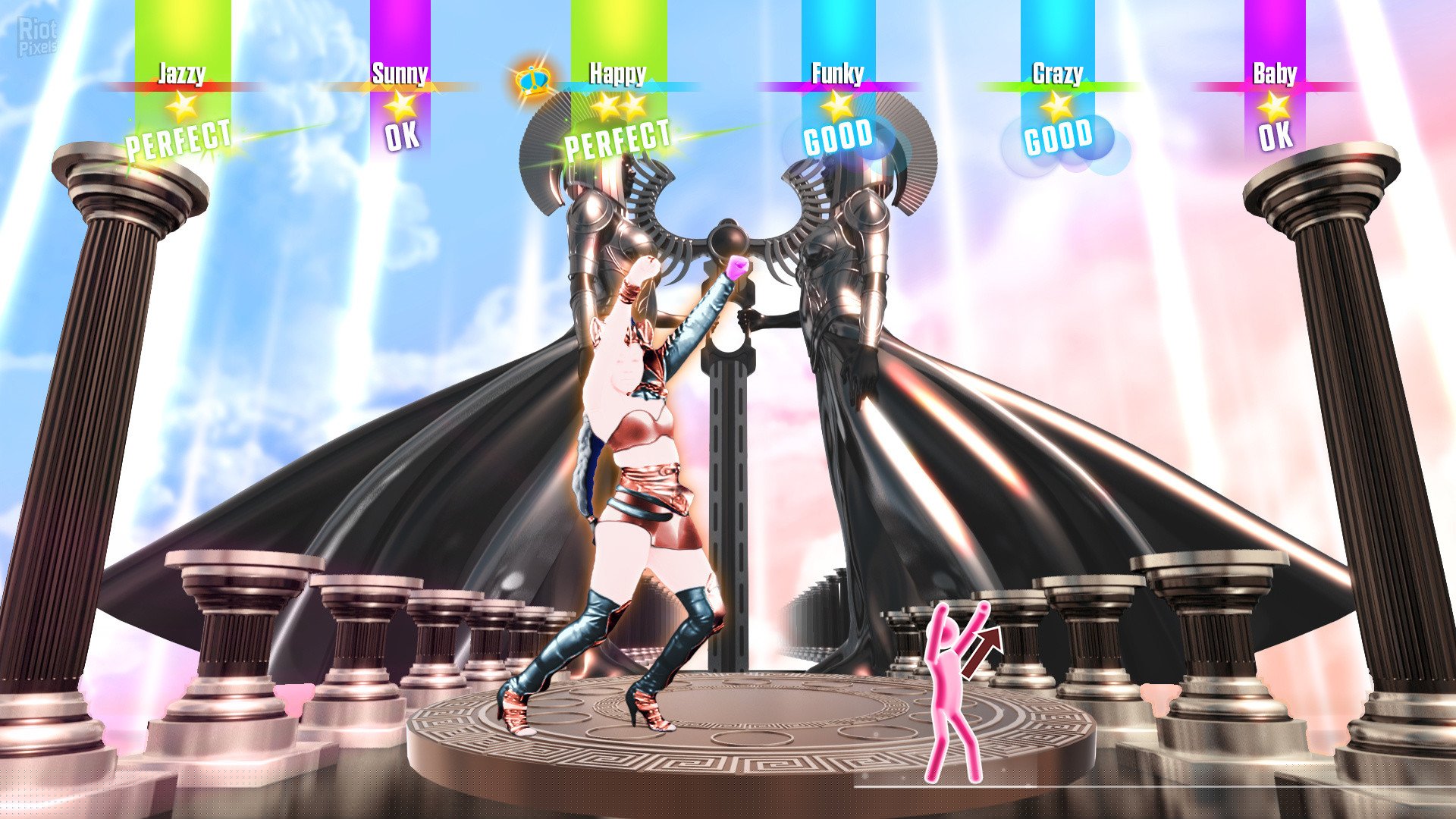 [3]-Just Dance 2017 – Build 11271629 Download-HohohoGames
