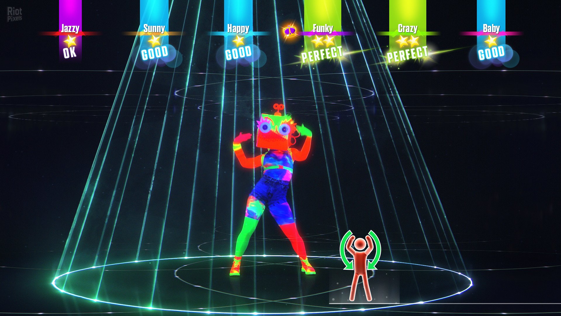 [10]-Just Dance 2017 – Build 11271629 Download-HohohoGames