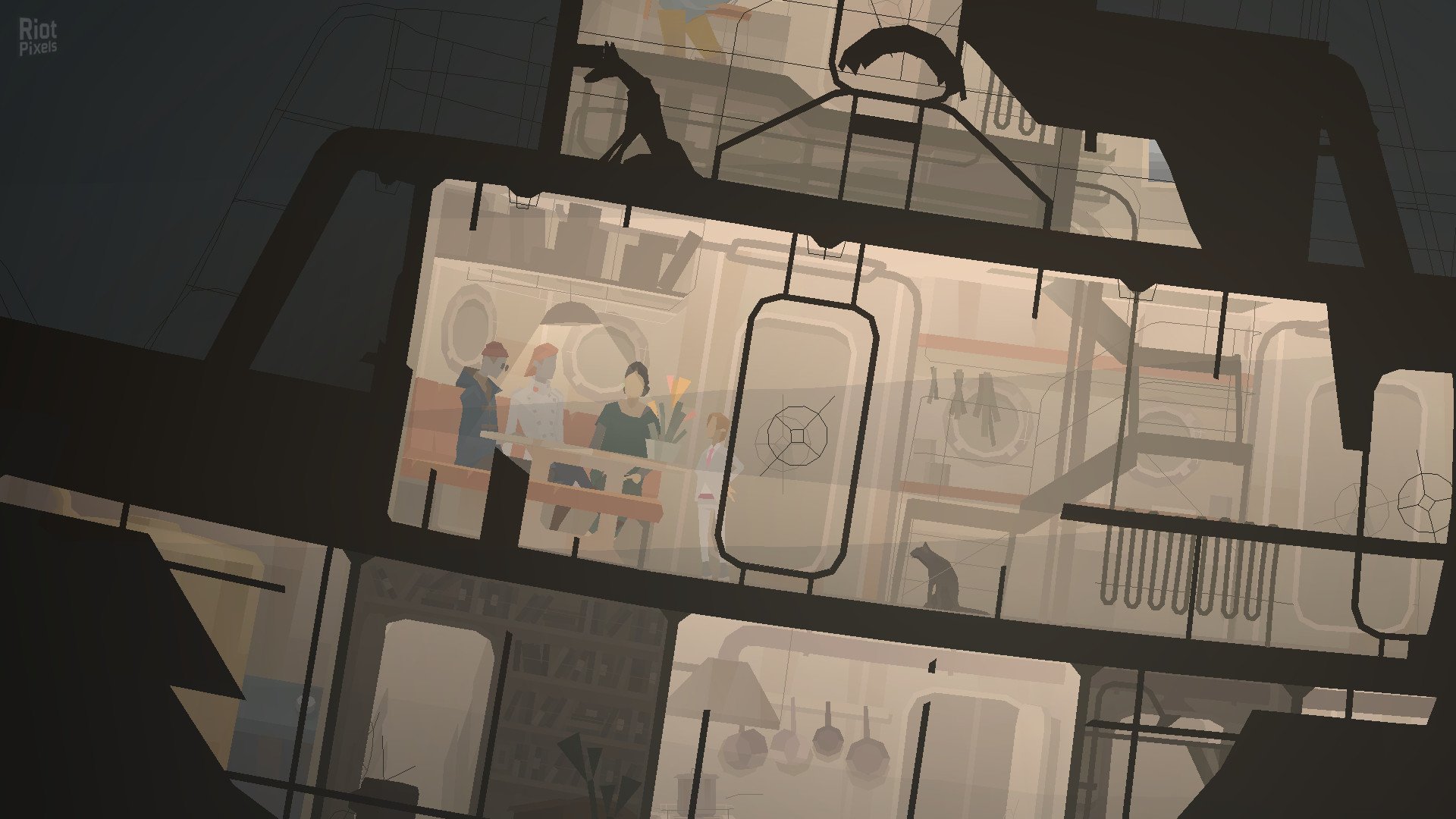 [3]-Kentucky Route Zero: PC Edition – v25 (Citation Mustang) + Bonus Content Download-HohohoGames