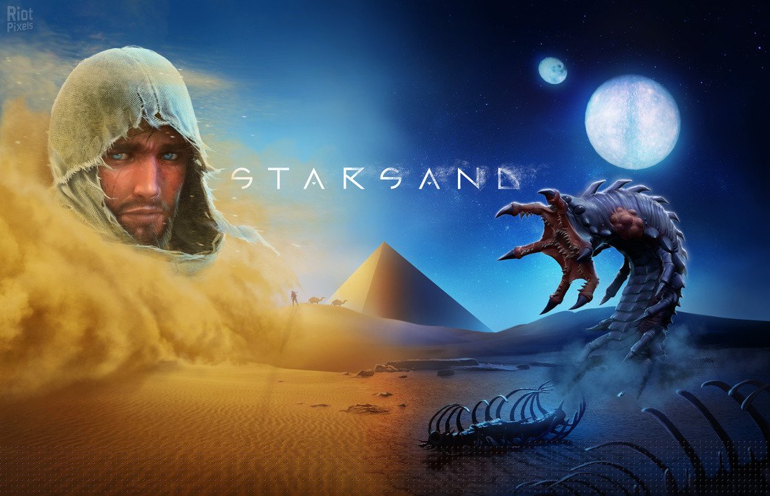 [17]-Starsand: Digital Supporter Edition – v1.0.9 + Bonus Content Download-HohohoGames