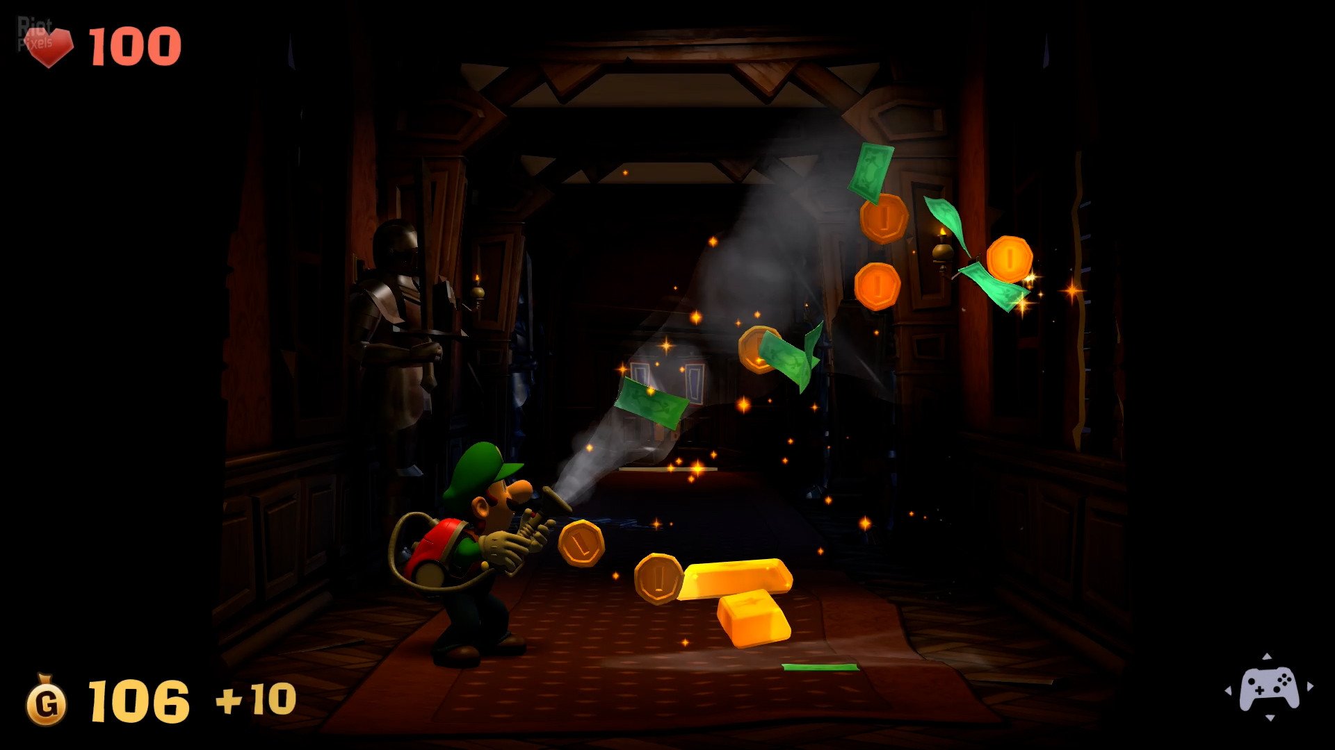 [12]-Luigi’s Mansion 2 HD, v1.0.0 + Ryujinx/Suyu Switch Emulators Download-HohohoGames