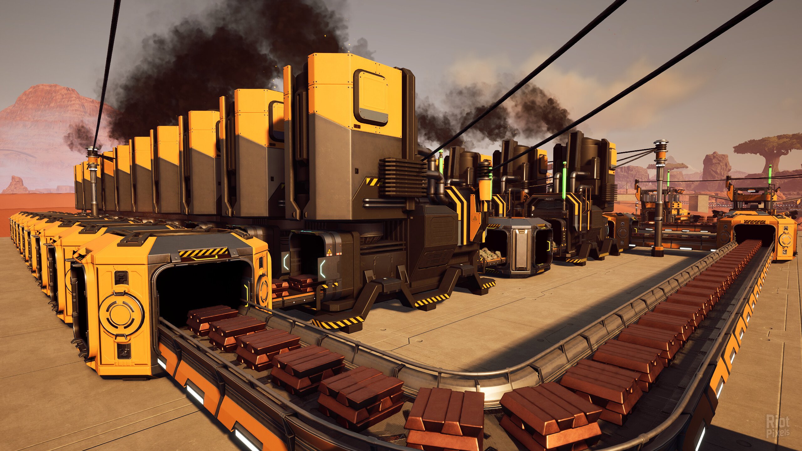 [7]-Satisfactory- v1.0 CL#365306 + DLC + Multiplayer Download-HohohoGames