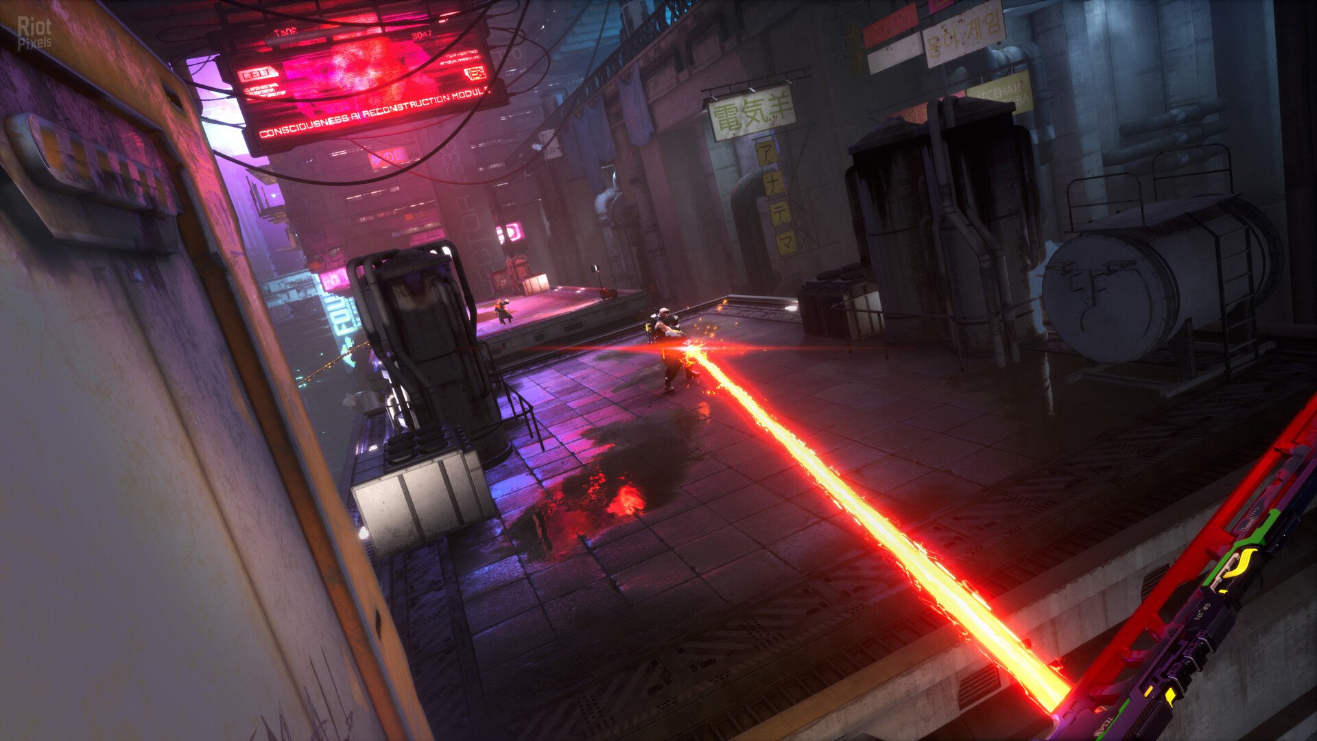 [6]-Ghostrunner 2: Deluxe Edition – v0.42207.546 + 7 DLCs/Bonuses Download-HohohoGames
