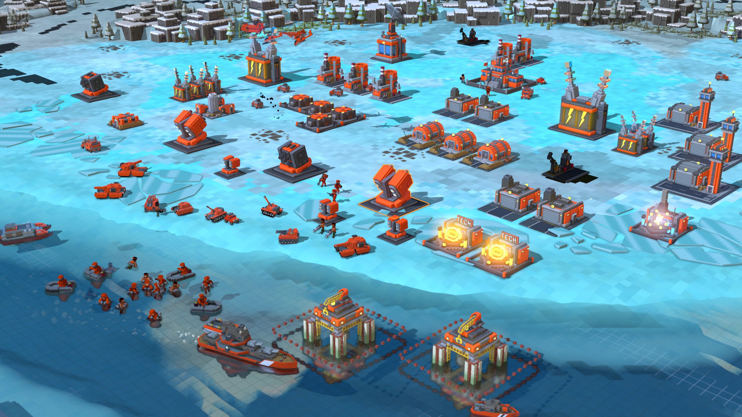 [14]-9-Bit Armies: A Bit Too Far – v856409/v859761 Download-HohohoGames