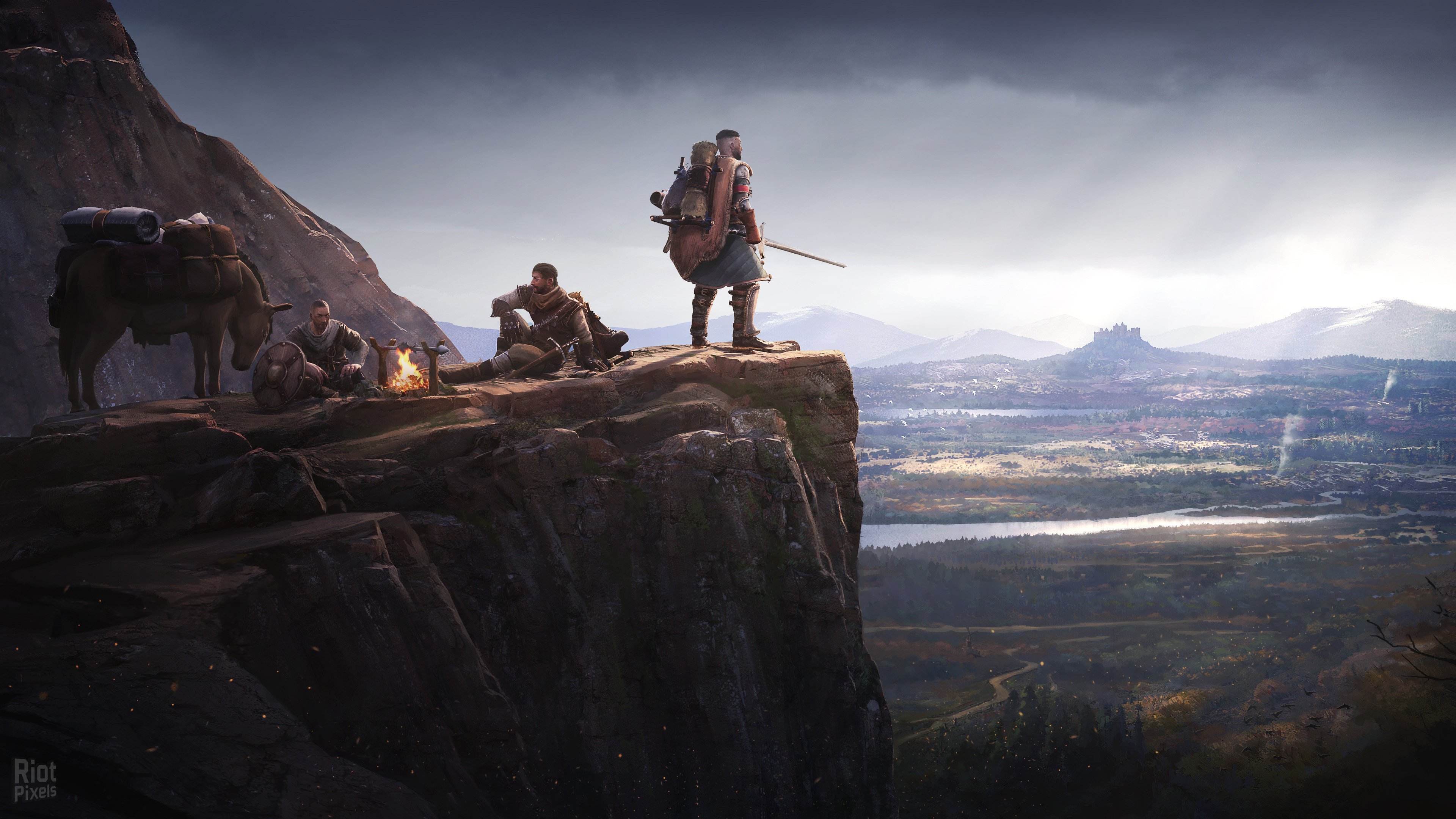[23]-Wartales: The Mercenaries Edition – v1.0.39118 + 4 DLCs Download-HohohoGames
